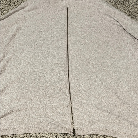 Altar’d State cowl neck sweater tan size medium - Picture 4 of 5